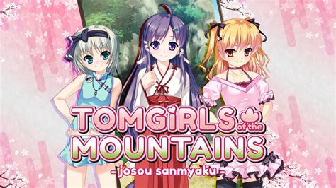 hentai young girl|(18+) REVIEW: Tomgirls of the Mountains – Josou Sanmyaku